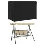 Garden swing covers 2 units Oxford fabric 420D 220x150x150 cm by , Garden furniture covers - Ref: Foro24-3203386, Price: 95,2...