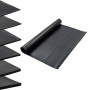 Smooth non-slip rubber mat 1.2x2 m 6 mm by vidaXL, Floors and carpets - Ref: Foro24-143962, Price: 73,13 €, Discount: %