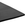 Smooth non-slip rubber mat 1.2x2 m 6 mm by vidaXL, Floors and carpets - Ref: Foro24-143962, Price: 73,13 €, Discount: %