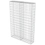 Muro de gaviones con cubiertas acero galvanizado 100x20x150 cm de vidaXL, Paneles de vallas - Ref: Foro24-143579, Precio: 66,...