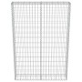 Muro de gaviones con cubiertas acero galvanizado 100x20x150 cm de vidaXL, Paneles de vallas - Ref: Foro24-143579, Precio: 66,...