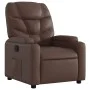 Brauner Liegesessel aus Kunstleder von , Sessel - Ref: Foro24-372467, Preis: 199,84 €, Rabatt: %