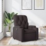 Dunkelbrauner Stoffsessel von , Sessel - Ref: Foro24-372484, Preis: 191,51 €, Rabatt: %