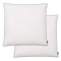 Almohadas de plumón/plumas 80x80 cm blanco 2 unidades by vidaXL, Pillows - Ref: Foro24-132890, Price: 51,84 €, Discount: %