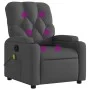 Liegender Massagesessel aus dunkelgrauem Stoff von , Sessel - Ref: Foro24-372492, Preis: 269,18 €, Rabatt: %
