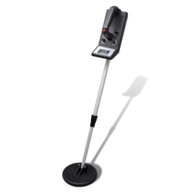 Handmetalldetektor mit einer Suchtiefe von bis zu 60 cm. von vidaXL, Metalldetektoren - Ref: Foro24-140550, Preis: 67,31 €, R...