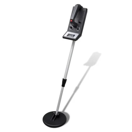 Detector de metales manual búsqueda profunda hasta 60 cm de vidaXL, Detectores de metal - Ref: Foro24-140550, Precio: 67,09 €...