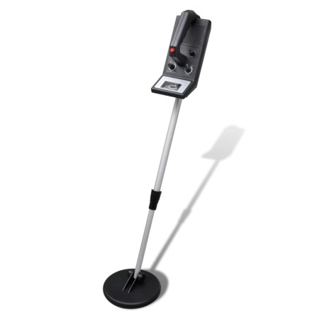Detector de metales manual búsqueda profunda hasta 60 cm by vidaXL, metal detectors - Ref: Foro24-140550, Price: 67,31 €, Dis...
