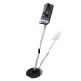 Detector de metales manual búsqueda profunda hasta 60 cm by vidaXL, metal detectors - Ref: Foro24-140550, Price: 67,31 €, Dis...