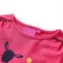Camiseta infantil de manga larga rosa brillante 92 de , Camisetas para niños - Ref: Foro24-13529, Precio: 8,32 €, Descuento: %
