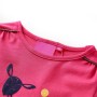 Knallrosa Langarm-T-Shirt für Kinder 92 von , Kinder-T-Shirts - Ref: Foro24-13529, Preis: 8,41 €, Rabatt: %