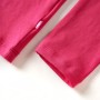 Knallrosa Langarm-T-Shirt für Kinder 92 von , Kinder-T-Shirts - Ref: Foro24-13529, Preis: 8,41 €, Rabatt: %