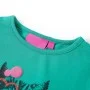 Hellgrünes Langarm-T-Shirt für Kinder 140 von , Kinder-T-Shirts - Ref: Foro24-13583, Preis: 10,10 €, Rabatt: %