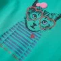 Hellgrünes Langarm-T-Shirt für Kinder 140 von , Kinder-T-Shirts - Ref: Foro24-13583, Preis: 10,10 €, Rabatt: %