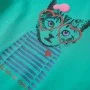 Hellgrünes Langarm-T-Shirt für Kinder 116 von , Kinder-T-Shirts - Ref: Foro24-13581, Preis: 8,59 €, Rabatt: %