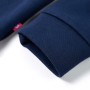 Navy blue children's sweatshirt 92 by , Kids T-shirts - Ref: Foro24-13819, Price: 12,49 €, Discount: %