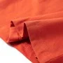 Orangefarbenes Langarm-T-Shirt für Kinder 128 von , Kinder-T-Shirts - Ref: Foro24-12882, Preis: 8,52 €, Rabatt: %
