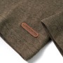 Langärmliges Kinder-T-Shirt in Khaki-Mélange 128 von , Kinder-T-Shirts - Ref: Foro24-12712, Preis: 8,69 €, Rabatt: %