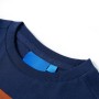 Marineblaues Langarm-T-Shirt für Kinder 92 von , Kinder-T-Shirts - Ref: Foro24-12849, Preis: 8,39 €, Rabatt: %