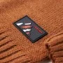 Kinder-Strickpullover in der Farbe Cognac 92 von , Kinder-T-Shirts - Ref: Foro24-14489, Preis: 11,95 €, Rabatt: %