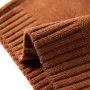 Jersey de punto infantil color coñac 92 de , Camisetas para niños - Ref: Foro24-14489, Precio: 11,95 €, Descuento: %