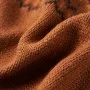 Jersey de punto infantil color coñac 92 de , Camisetas para niños - Ref: Foro24-14489, Precio: 11,95 €, Descuento: %