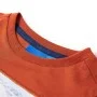 Children's long-sleeved t-shirt in light brick color 116 by , Kids T-shirts - Ref: Foro24-13141, Price: 8,64 €, Discount: %
