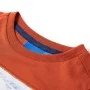 Children's long-sleeved t-shirt in light brick color 140 by , Kids T-shirts - Ref: Foro24-13143, Price: 10,18 €, Discount: %