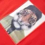 Camiseta infantil de manga larga rojo 104 de , Camisetas para niños - Ref: Foro24-13285, Precio: 8,59 €, Descuento: %