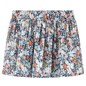 Dark blue children's skirt 140 by , kids pants - Ref: Foro24-14373, Price: 8,20 €, Discount: %