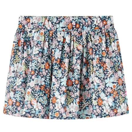 Falda infantil azul oscuro 140 de , Pantalones de niños - Ref: Foro24-14373, Precio: 8,12 €, Descuento: %