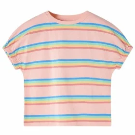 Peach children's t-shirt 128 by , Kids T-shirts - Ref: Foro24-11462, Price: 7,93 €, Discount: %