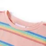Pfirsichfarbenes Kinder-T-Shirt 128 von , Kinder-T-Shirts - Ref: Foro24-11462, Preis: 7,93 €, Rabatt: %