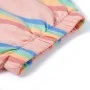 Pfirsichfarbenes Kinder-T-Shirt 128 von , Kinder-T-Shirts - Ref: Foro24-11462, Preis: 7,93 €, Rabatt: %