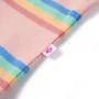 Pfirsichfarbenes Kinder-T-Shirt 128 von , Kinder-T-Shirts - Ref: Foro24-11462, Preis: 7,93 €, Rabatt: %