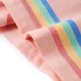 Pfirsichfarbenes Kinder-T-Shirt 128 von , Kinder-T-Shirts - Ref: Foro24-11462, Preis: 7,93 €, Rabatt: %