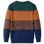 Mehrfarbiger Kinderstrickpullover 92 von , Kinder-T-Shirts - Ref: Foro24-14494, Preis: 12,41 €, Rabatt: %