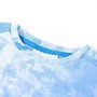 Soft blue children's sweatshirt 128 by , Kids T-shirts - Ref: Foro24-12622, Price: 11,08 €, Discount: %