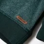 Children's dark green hooded sweatshirt 104 by , Kids T-shirts - Ref: Foro24-12905, Price: 12,41 €, Discount: %