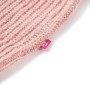 Hellrosa Strickweste für Kinder 140 von , Kinder-T-Shirts - Ref: Foro24-14513, Preis: 12,11 €, Rabatt: %