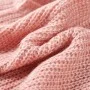 Children's light pink knitted vest 140 by , Kids T-shirts - Ref: Foro24-14513, Price: 11,98 €, Discount: %