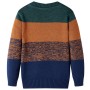 Mehrfarbiger Kinderstrickpullover 116 von , Kinder-T-Shirts - Ref: Foro24-14496, Preis: 12,54 €, Rabatt: %