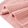 Hellrosa Strickweste für Kinder 116 von , Kinder-T-Shirts - Ref: Foro24-14511, Preis: 10,29 €, Rabatt: %