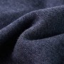 Children's sweatshirt with hood and zipper dark blue mélange 116 by , Kids T-shirts - Ref: Foro24-12951, Price: 15,11 €, Disc...