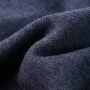 Children's sweatshirt with hood and zipper dark blue mélange 116 by , Kids T-shirts - Ref: Foro24-12951, Price: 14,97 €, Disc...