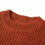 Kinder-Strickweste in der Farbe Cognac 92 von , Kinder-T-Shirts - Ref: Foro24-14539, Preis: 12,93 €, Rabatt: %