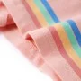Camiseta infantil color melocotón 104 de , Camisetas para niños - Ref: Foro24-11460, Precio: 7,93 €, Descuento: %