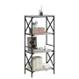 Librería 4 estantes madera ingeniería gris Sonoma 59x35x132 cm de , Librerías y estanterías - Ref: Foro24-837620, Precio: 56,...