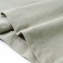 Light khaki children's t-shirt 128 by , Kids T-shirts - Ref: Foro24-11682, Price: 8,20 €, Discount: %