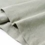 Light khaki children's t-shirt 128 by , Kids T-shirts - Ref: Foro24-11682, Price: 8,12 €, Discount: %